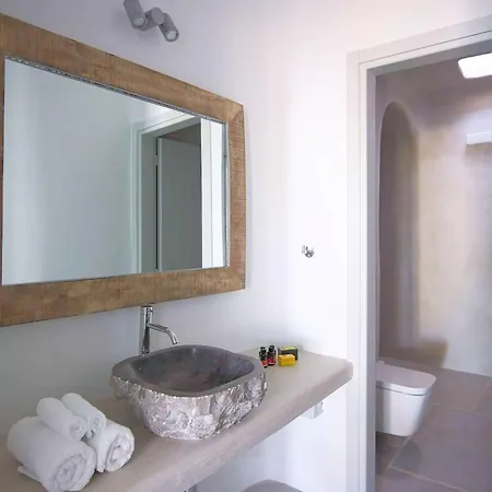 Houlakia Azure Mykonos Sea Views Private Pool Near Mykonos Town فيلة