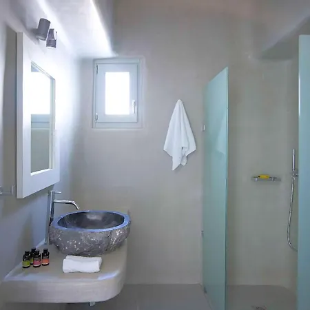 Houlakia Azure Mykonos Sea Views Private Pool Near Mykonos Town Φανάρι