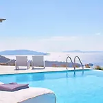 Houlakia Azure Mykonos Sea Views Private Pool Near Mykonos Town * Fanari (Mykonos)