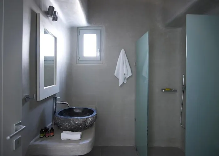 Houlakia Azure Mykonos Sea Views Private Pool Near Mykonos Town Vila